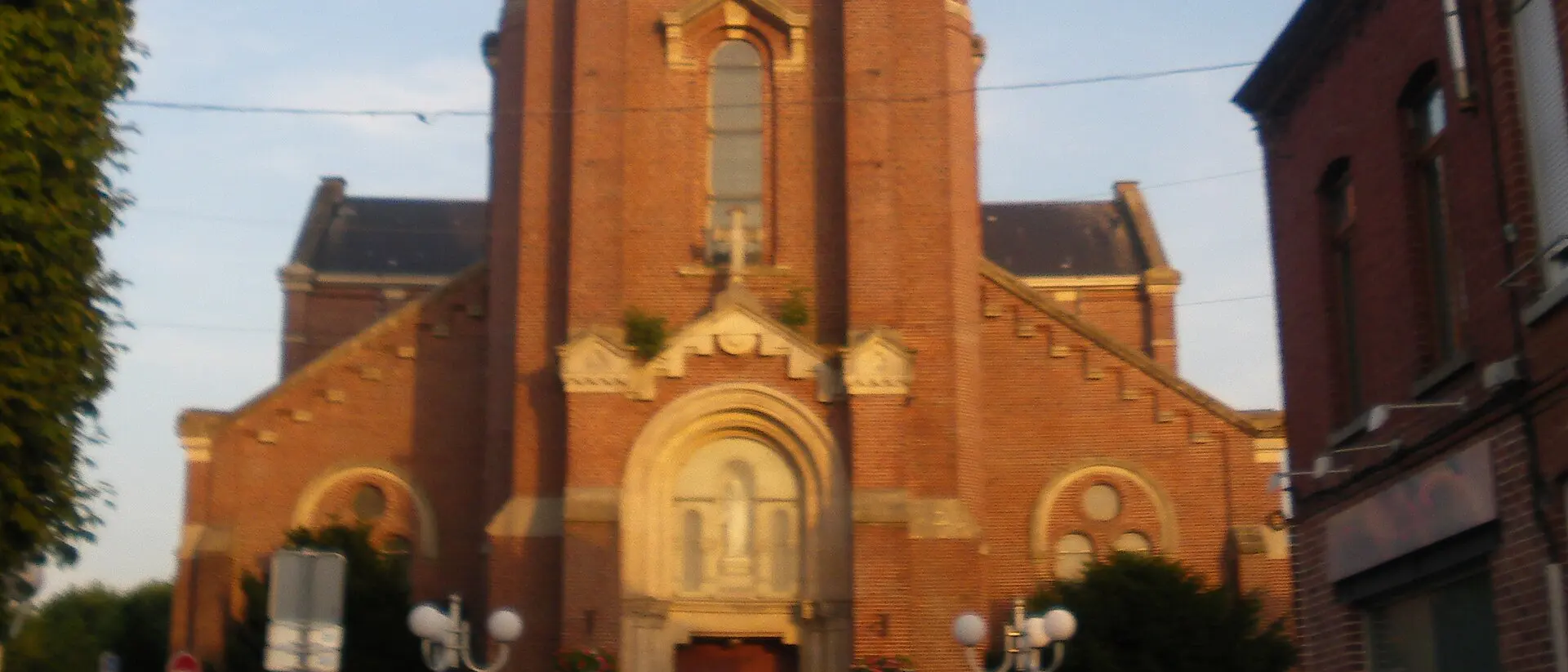 Église Saint-Germain, Mouvaux