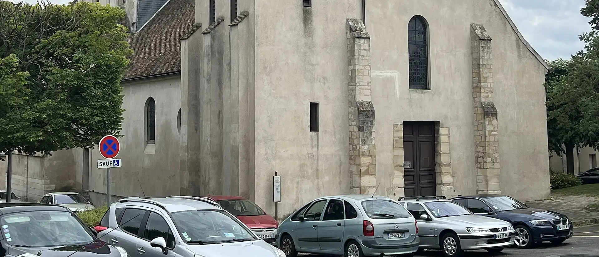 Église Saint-Germain-de-Paris, Orly