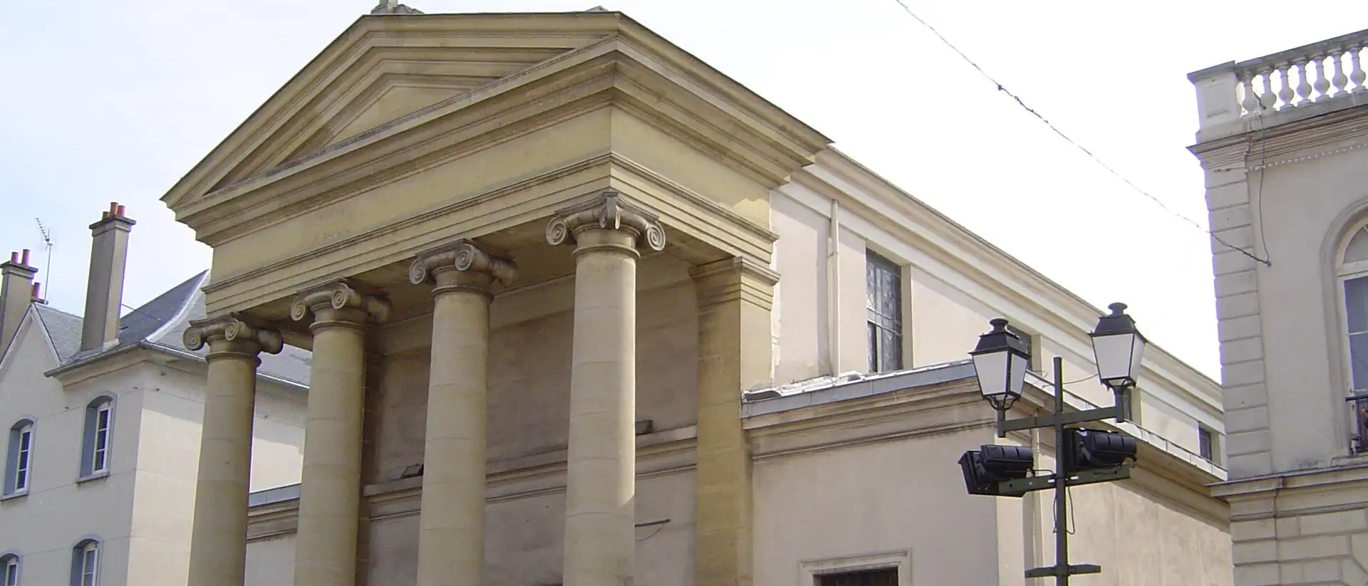 Église Saint-Gilles, Bourg-la-Reine