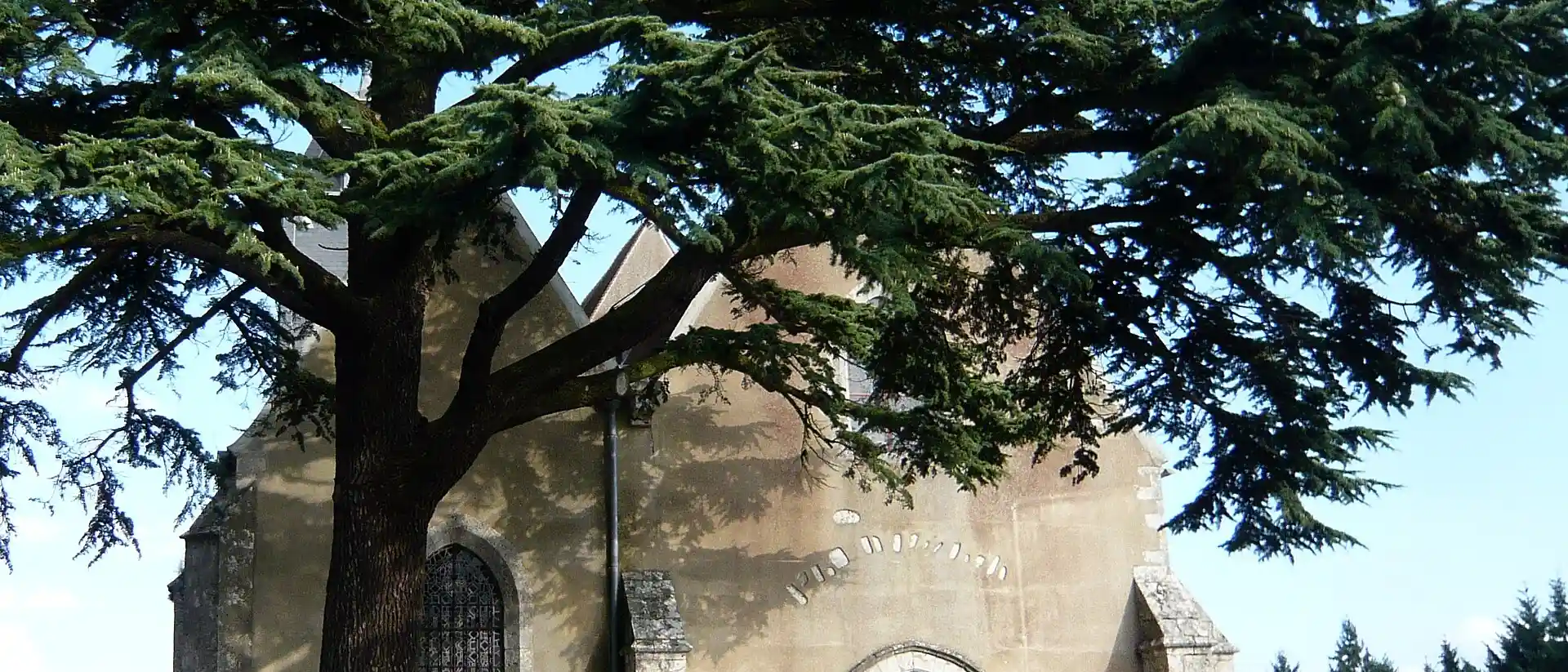 Église Saint-Hilaire, Mainvilliers