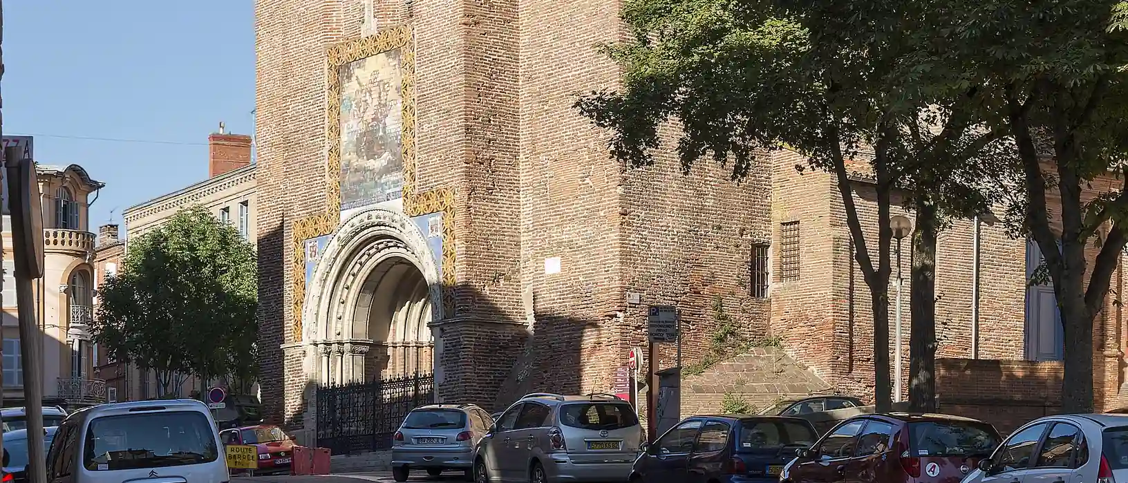 Église Saint-Jacques, Montauban
