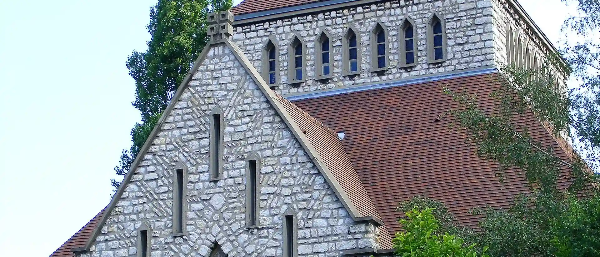 Église Saint-Jean, Cachan