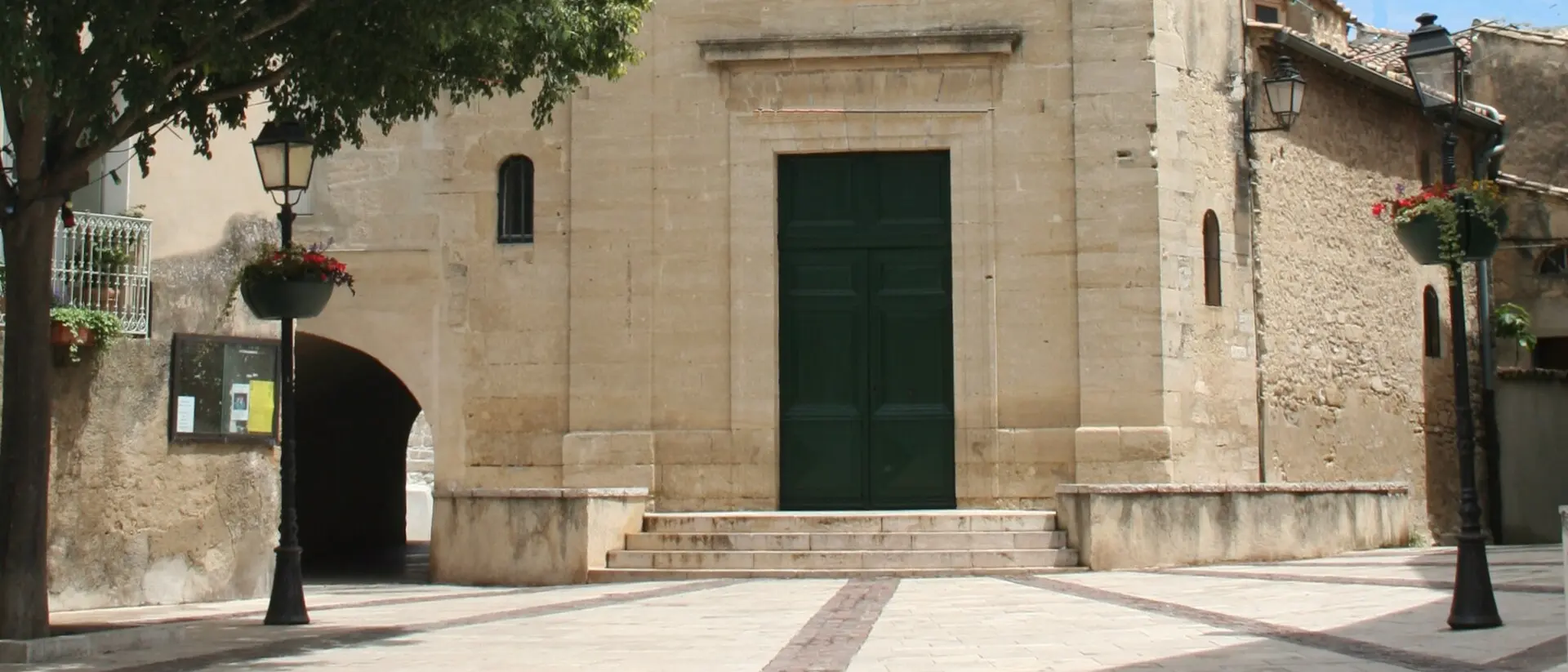 Église Saint-Jean-Baptiste, Saint-Jean-de-Védas