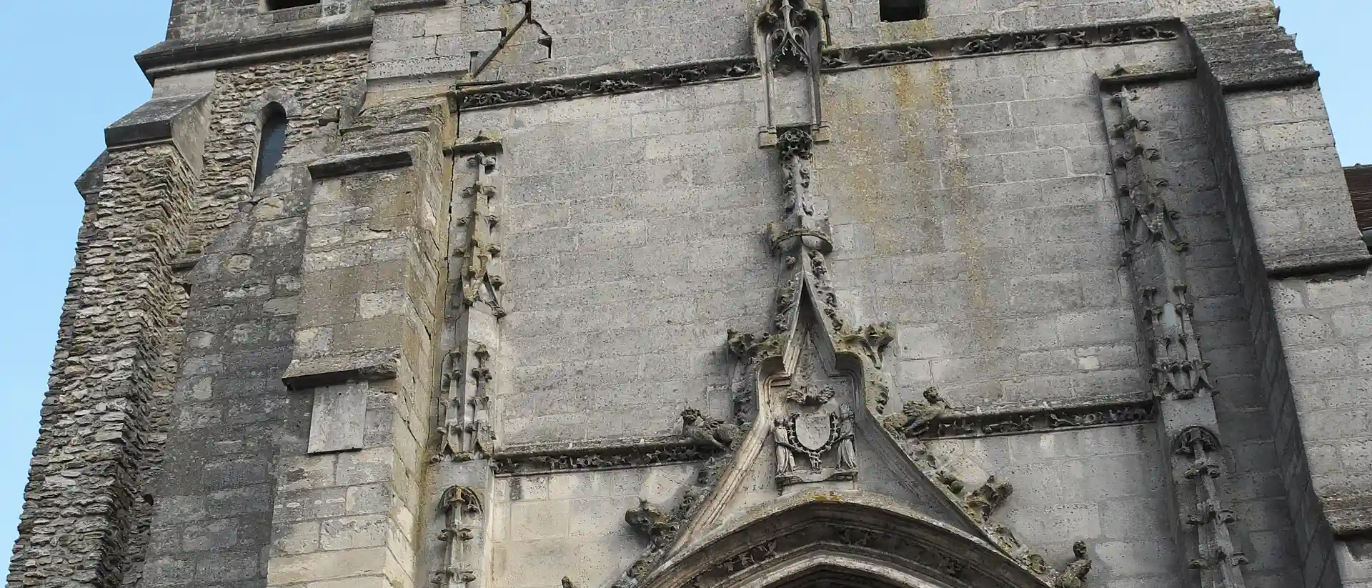 Église Saint-Jean-Baptiste, Dammartin-en-Goële