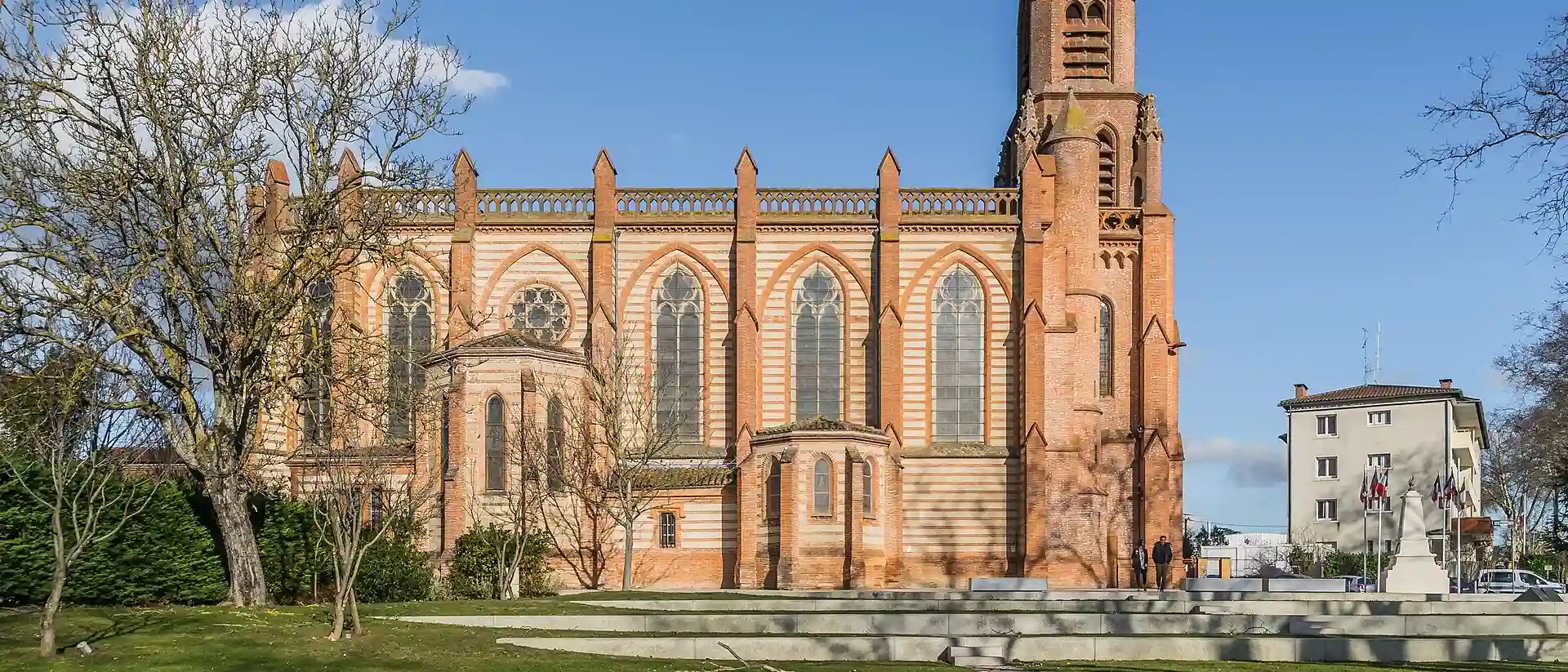 Église Saint-Jean-Baptiste, L'Union