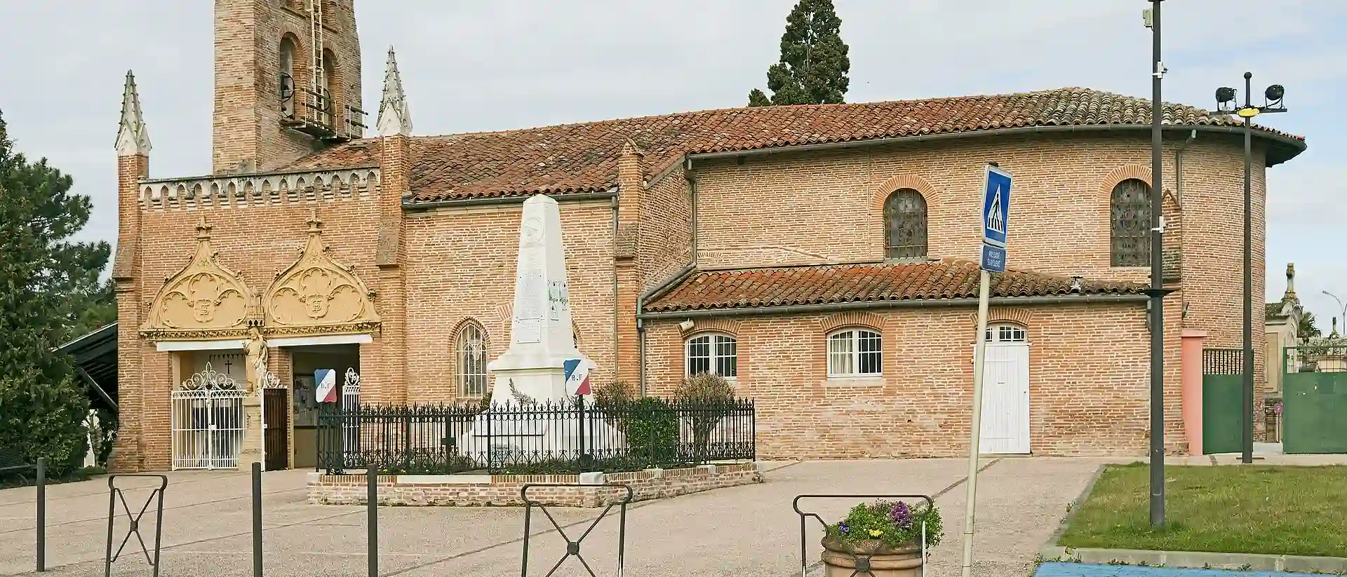 Église Saint-Jean-Baptiste, Saint-Jean