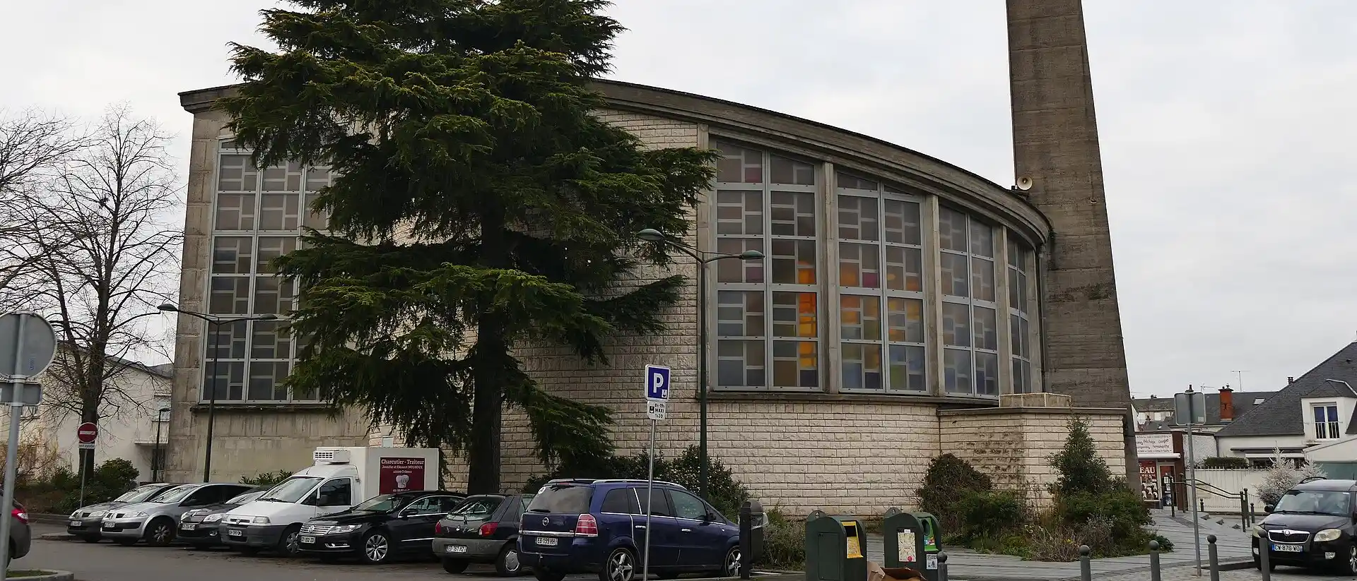 Église Saint-Jean-Bosco, Fleury-les-Aubrais