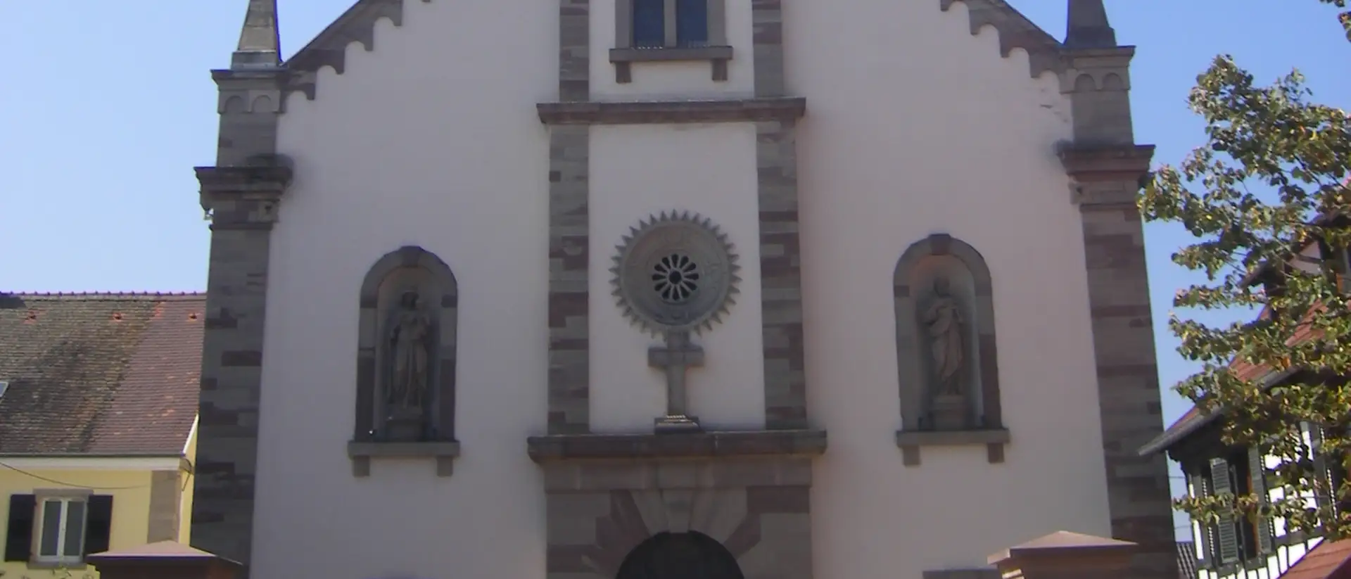 Église Saint-Joseph, Hœnheim