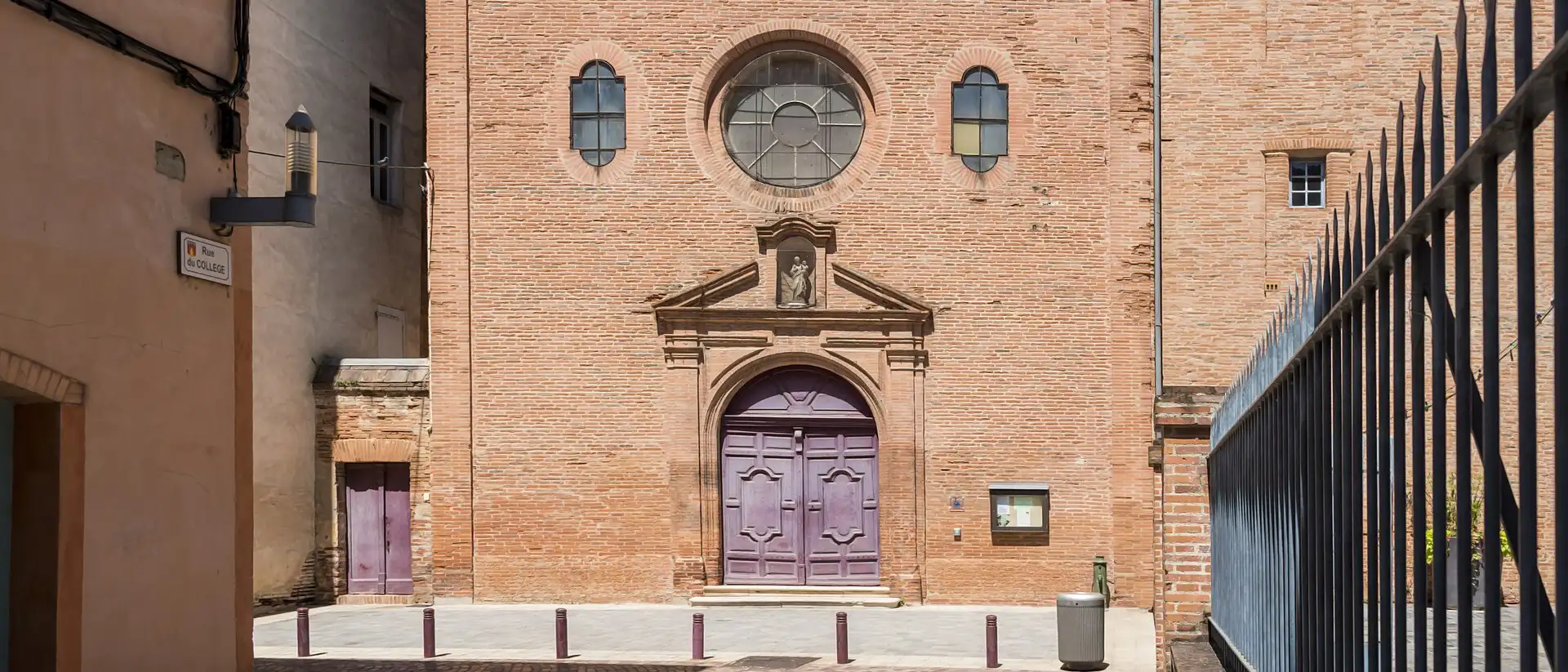 Église Saint-Joseph, Montauban