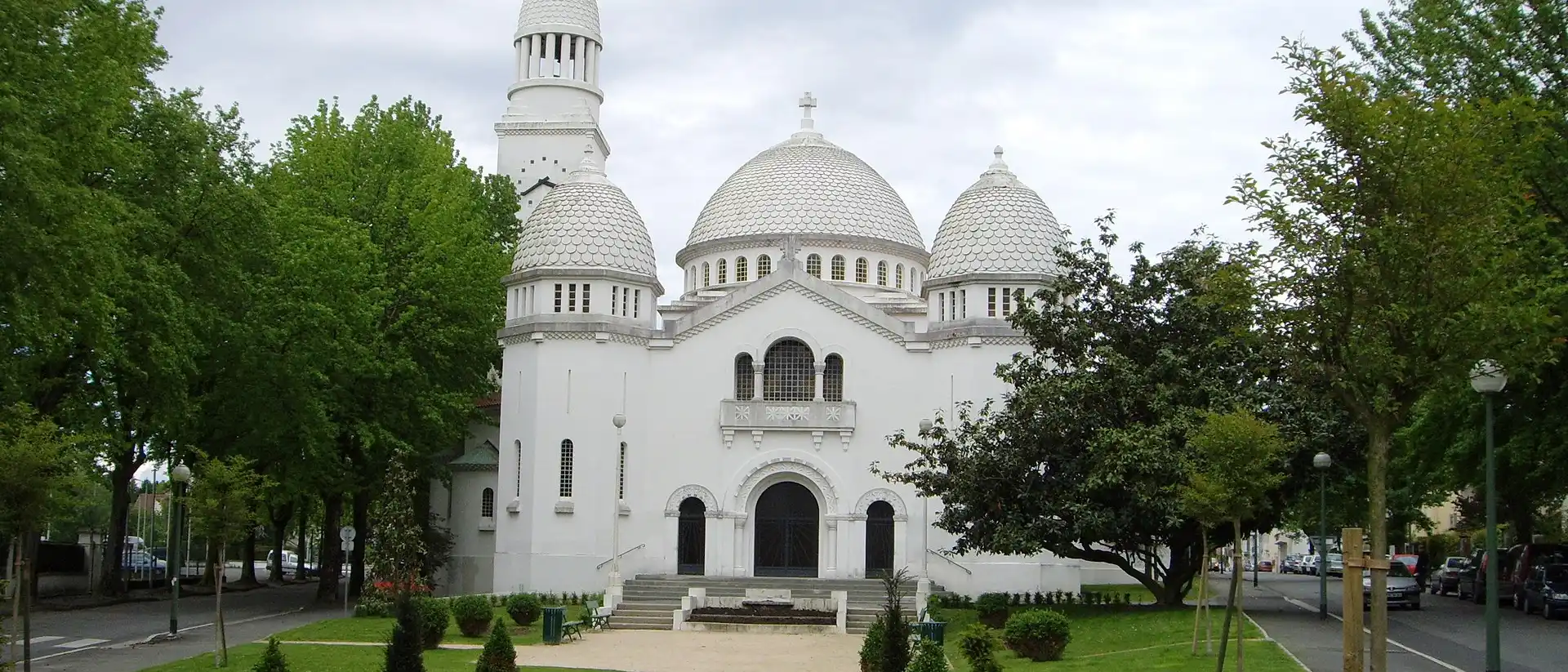 Église Saint-Joseph, Pau