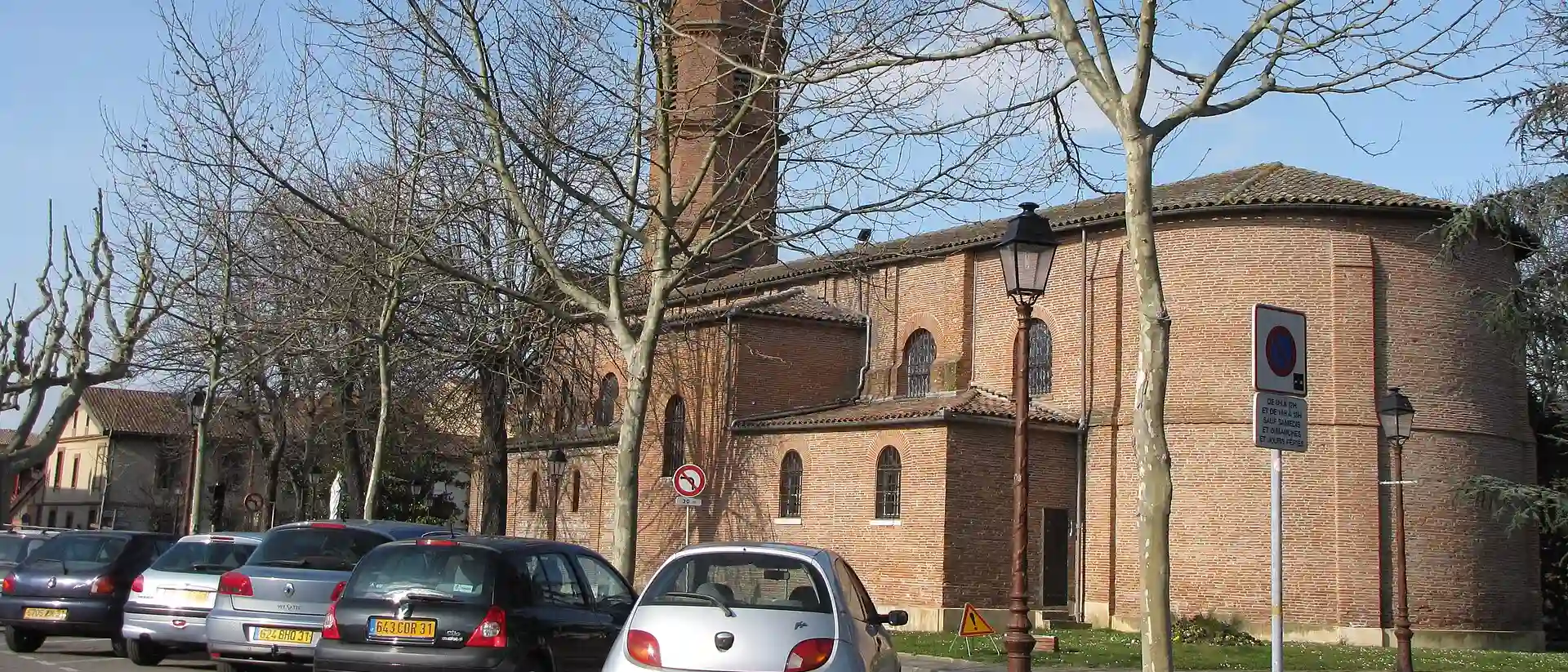 Église Saint-Laurent, Cugnaux
