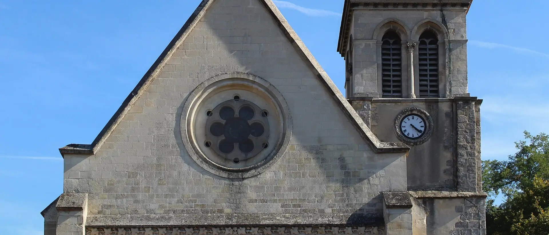 Église Saint-Léger, Boissy-Saint-Léger