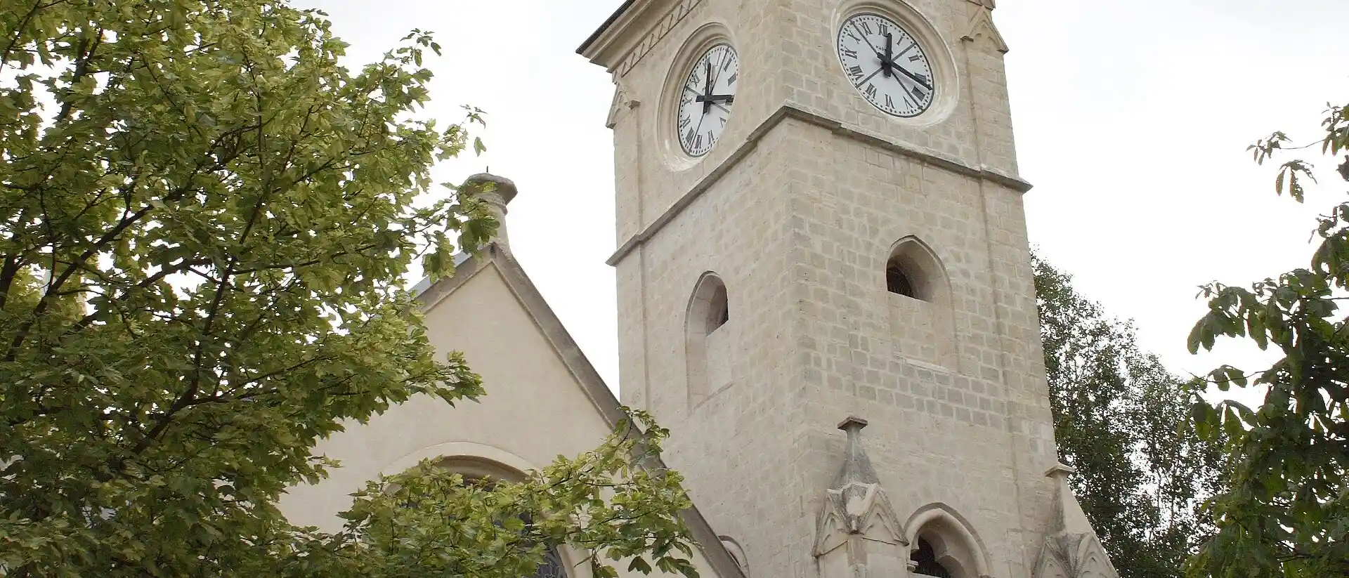 Église Saint-Léonard, L'Haÿ-les-Roses