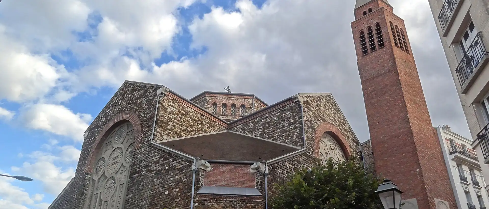 Église Saint-Louis, Vincennes