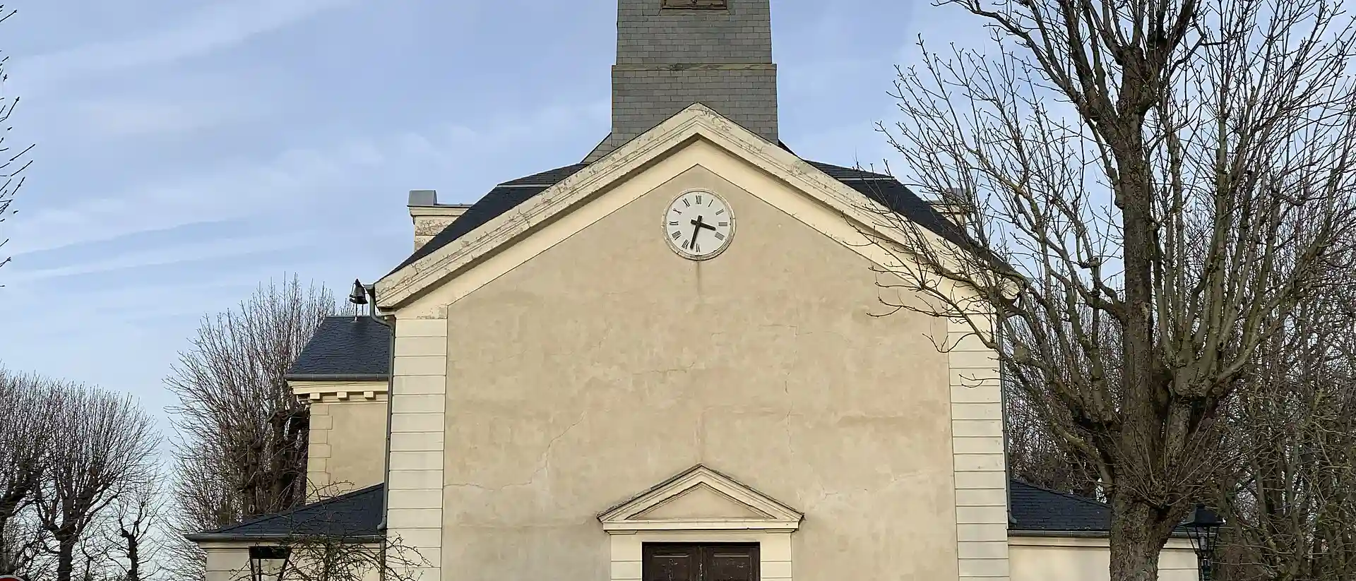 Église Saint-Louis du Raincy, Le Raincy