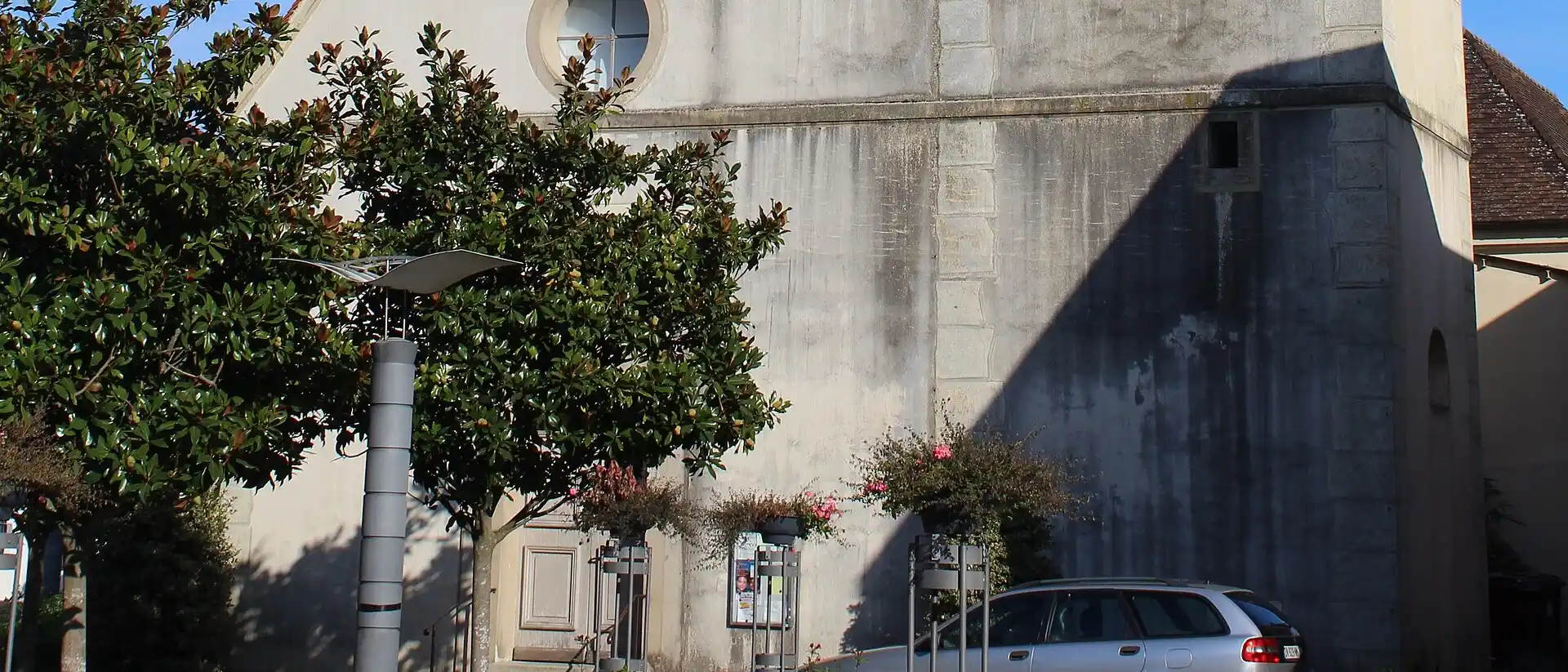 Église Saint Loup de Sens, Champs-sur-Marne