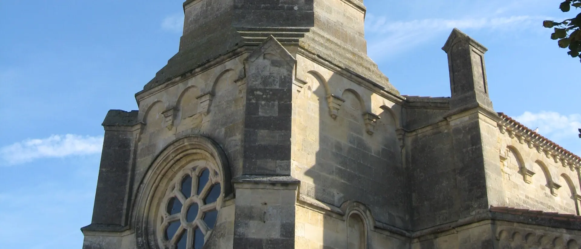 Église Saint-Martin, Léognan