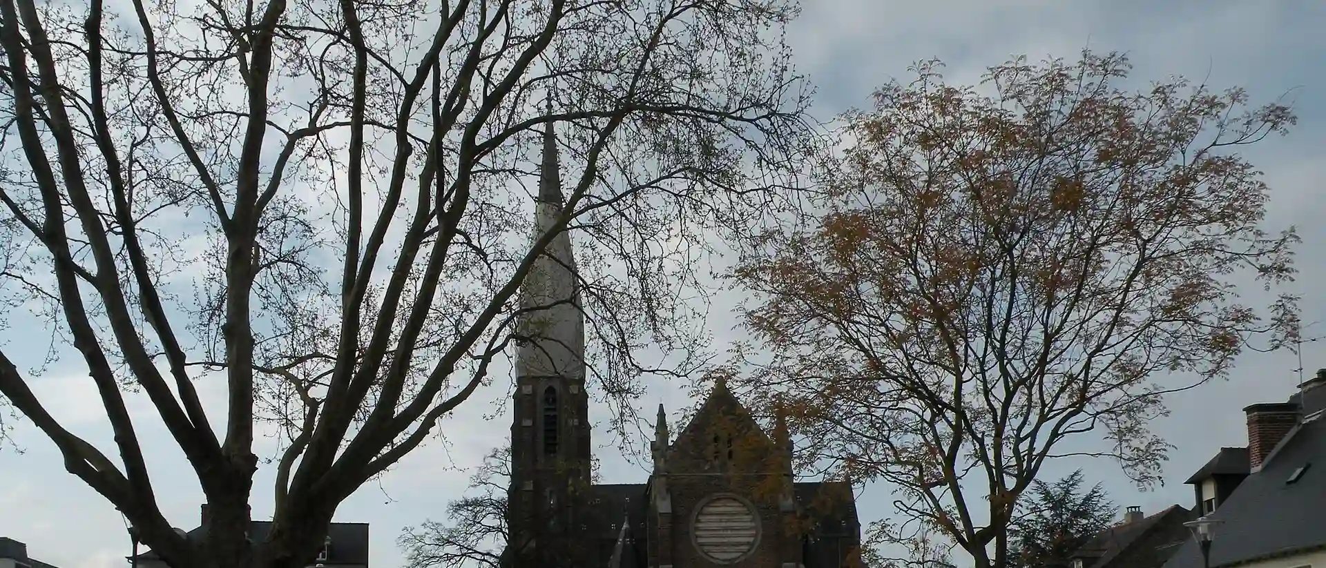 Église Saint-Martin, Cesson-Sévigné