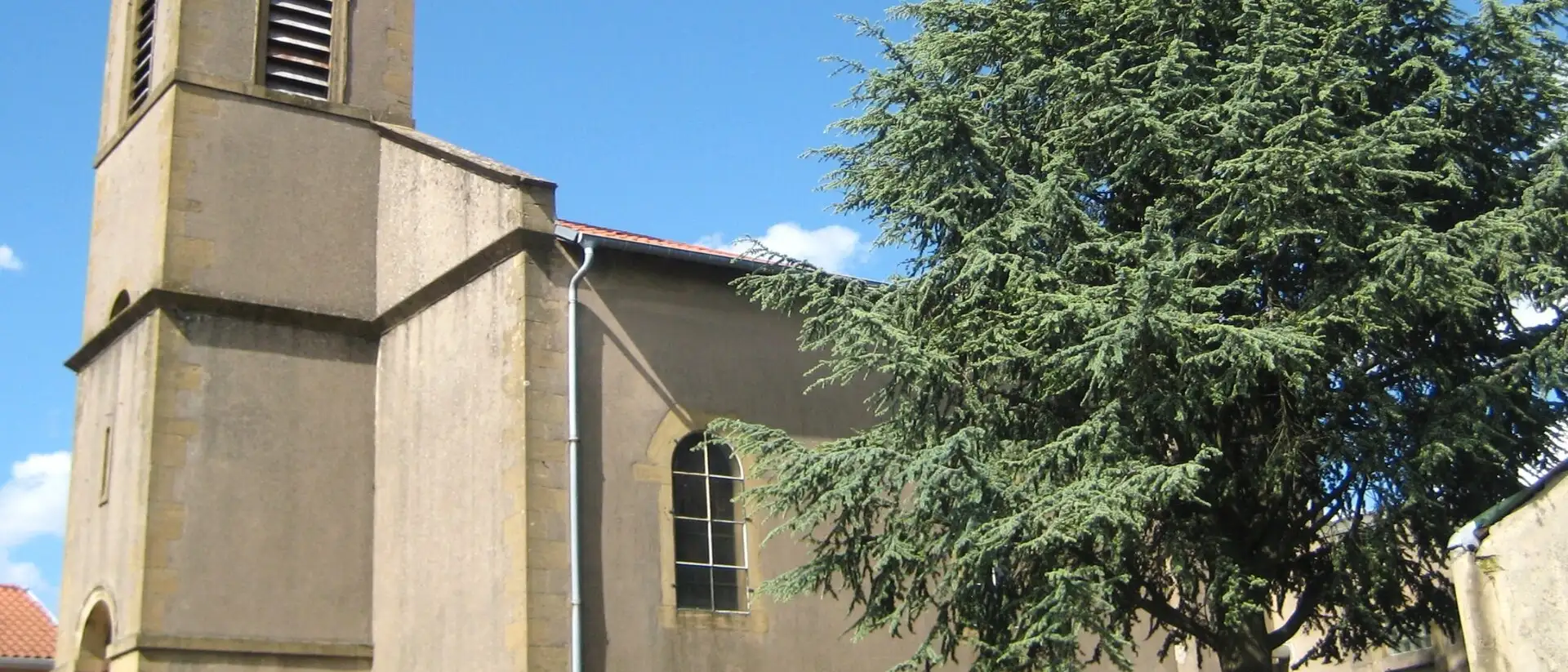 Église Saint-Martin, Amnéville