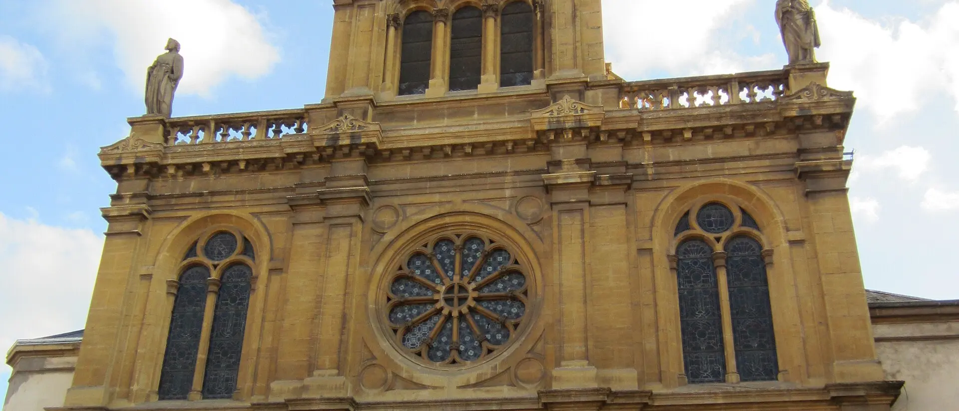 Église Saint-Martin, Hayange