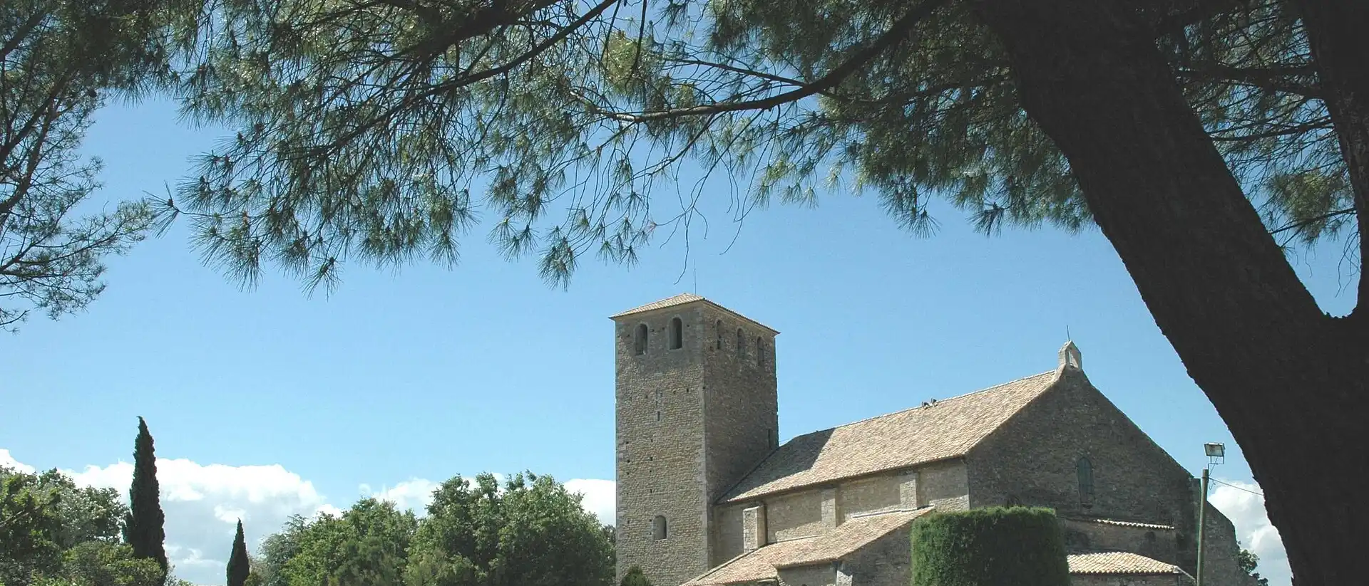 Église Saint-Martin, Bollène