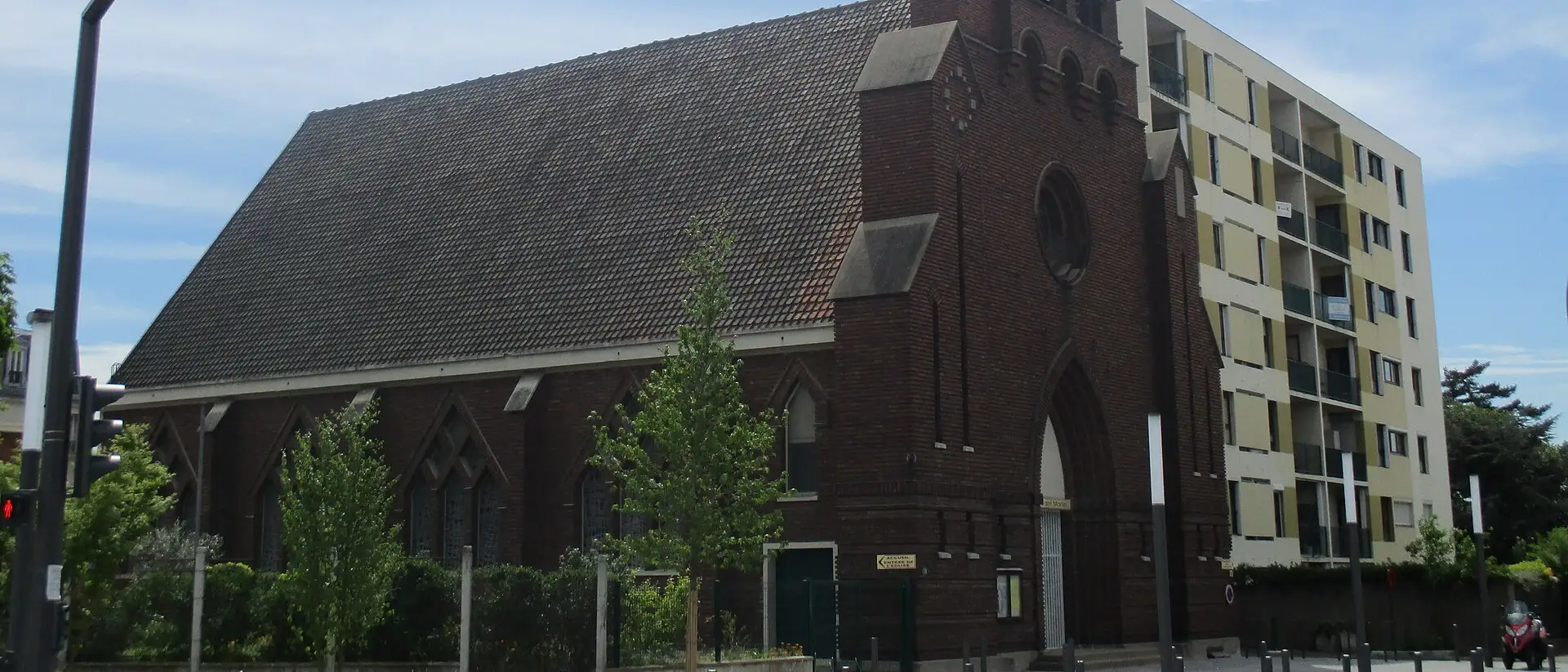 Église Saint-Martin, Bezons