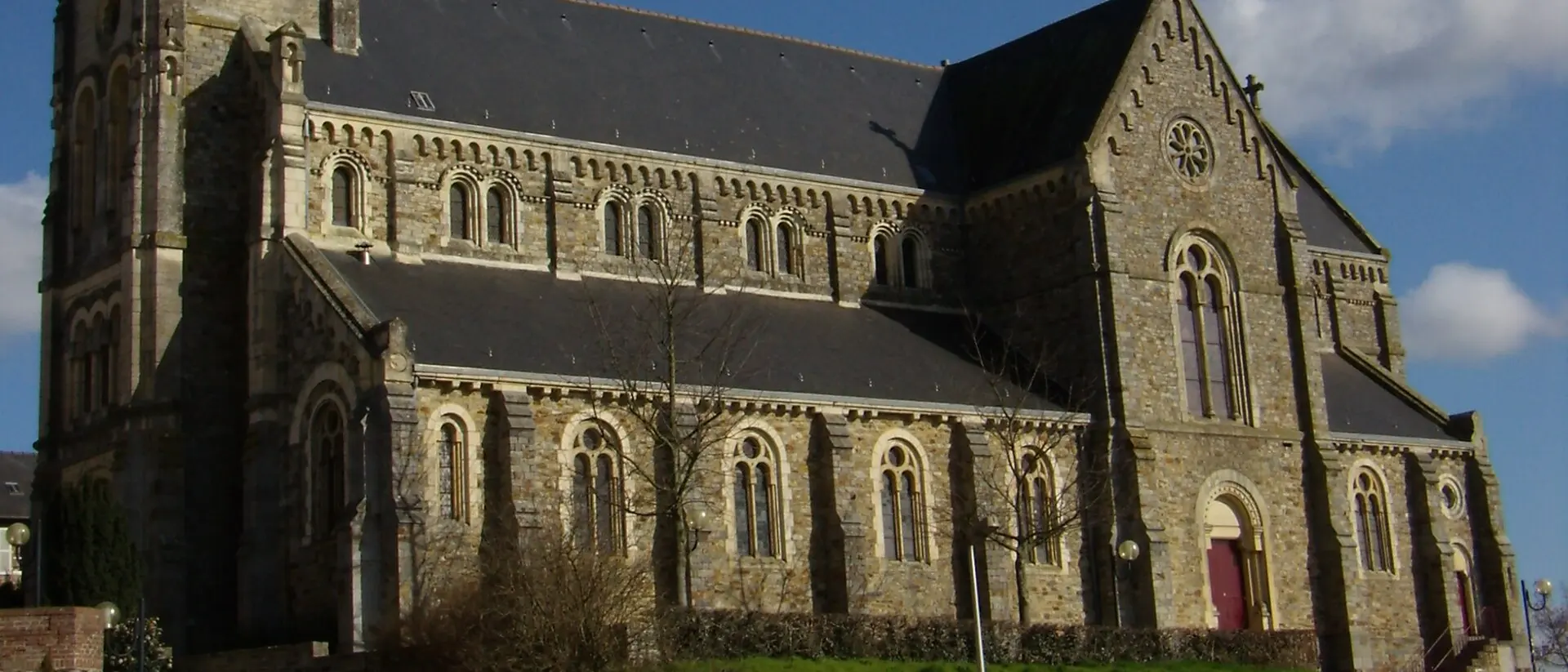 Église Saint Martin-de-Tours, Betton