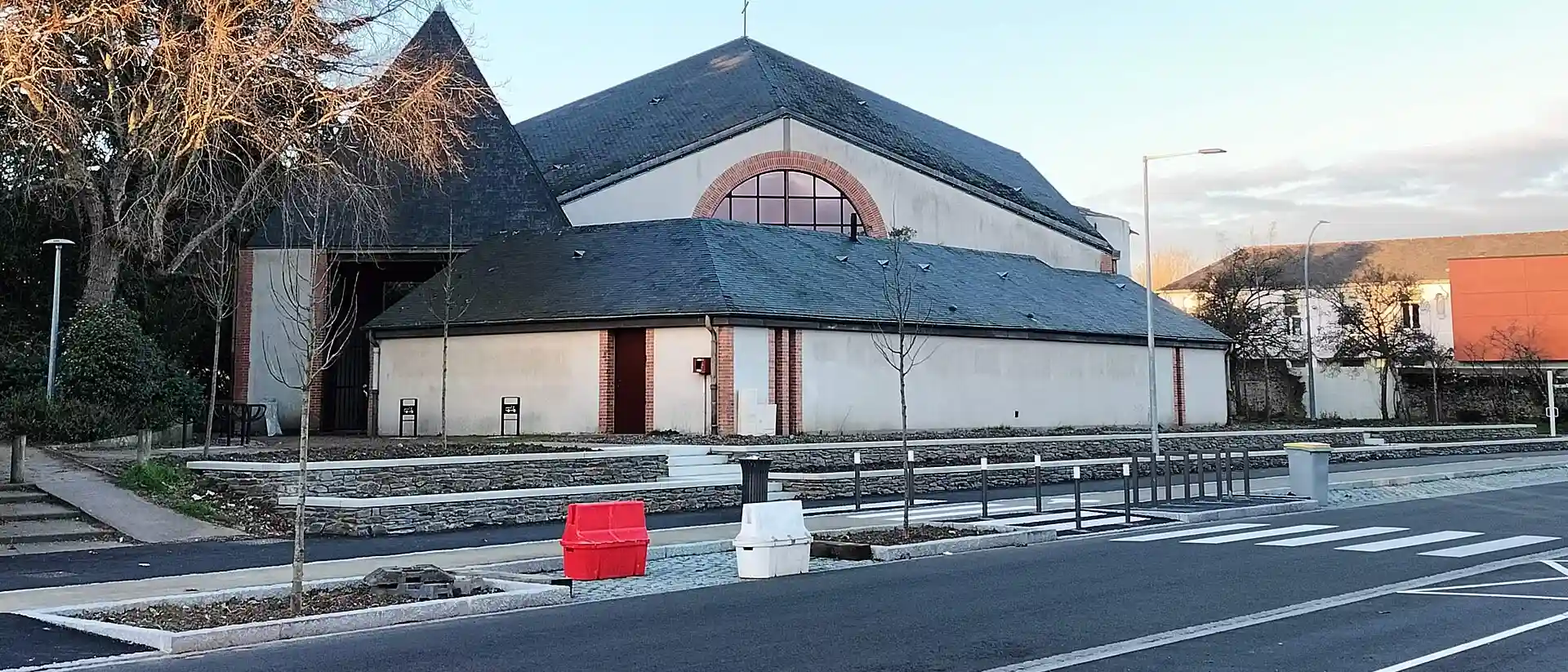 Église Saint-Médard, Sainte-Luce-sur-Loire