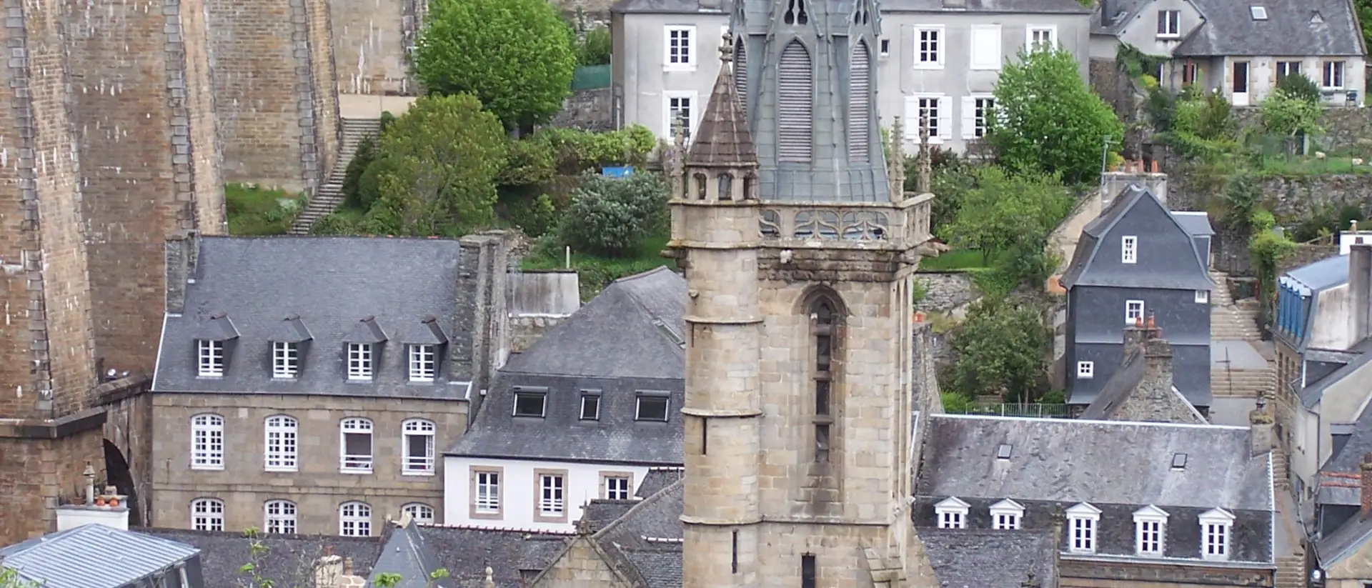 Église Saint-Mélaine, Morlaix