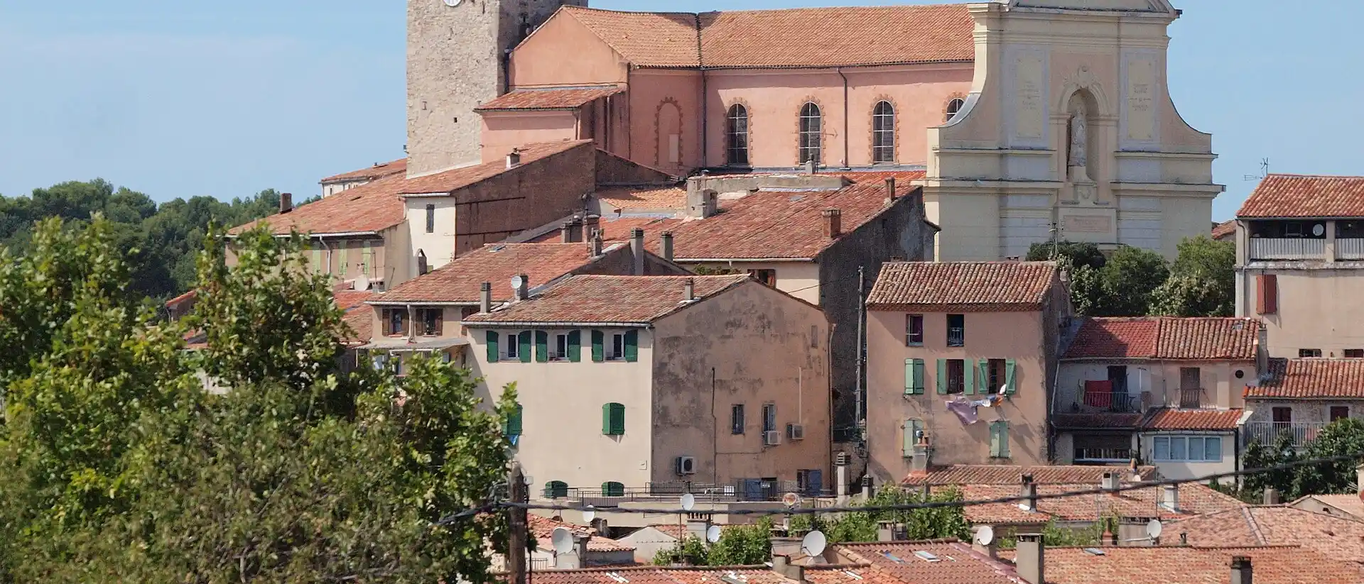 Église Saint-Michel, Fuveau
