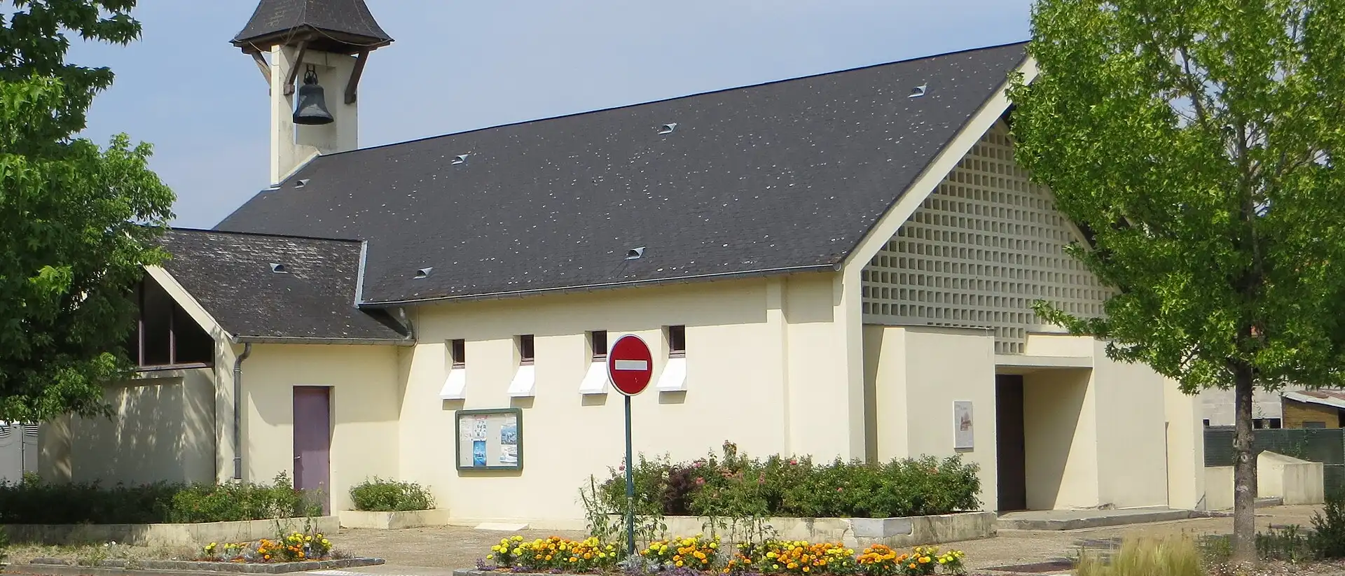 Église Saint-Michel, Serris