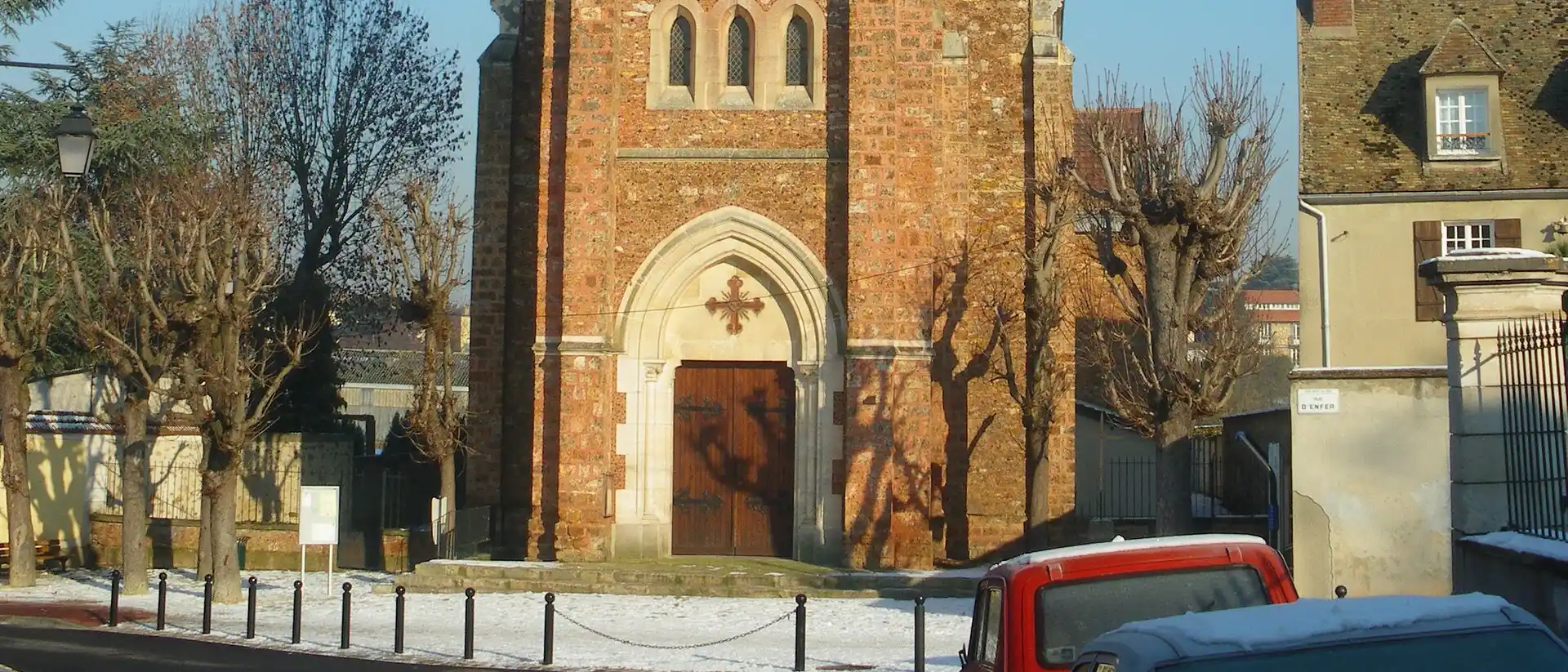 Église Saint-Michel, Saint-Michel-sur-Orge