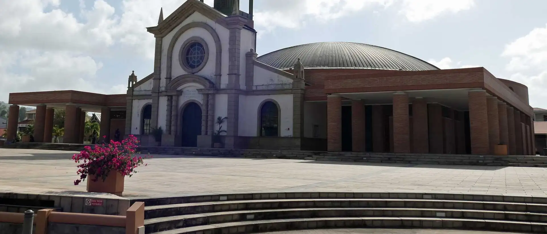 Église Saint-Michel, Le François