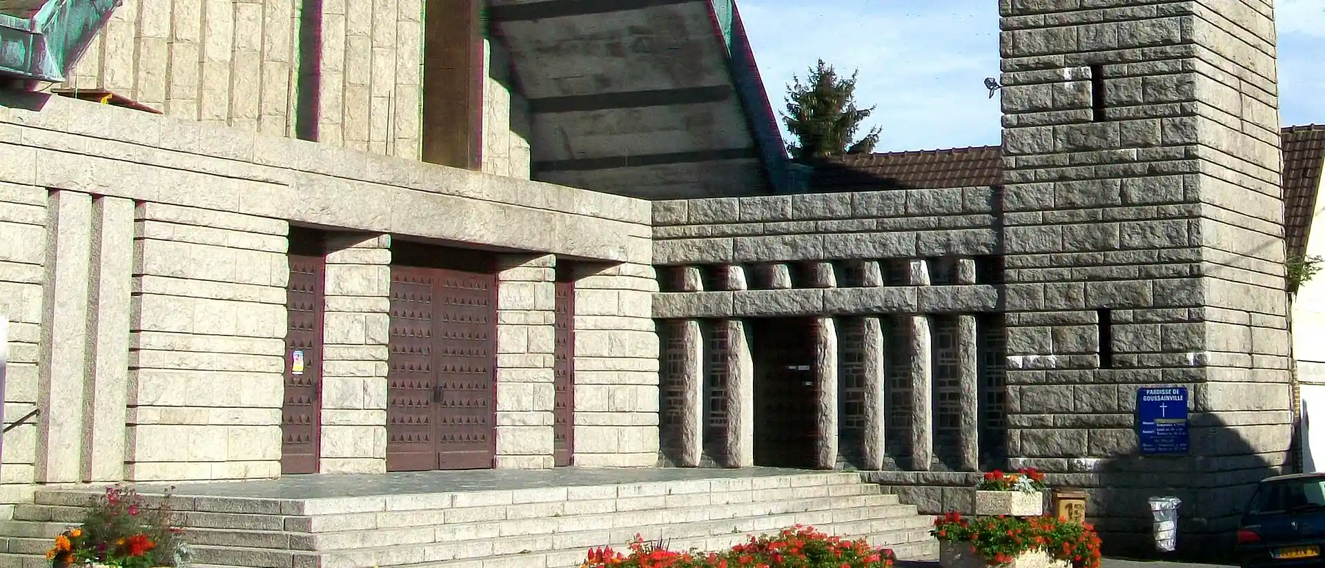 Église Saint-Michel, Goussainville