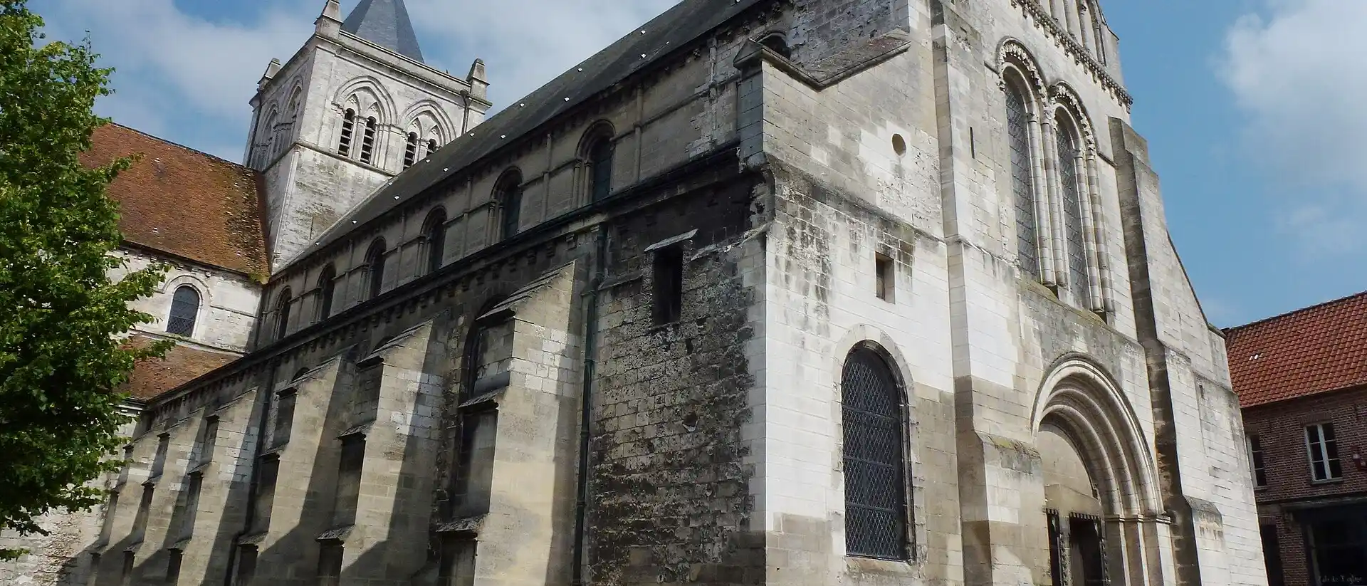 Église Saint-Omer, Lillers