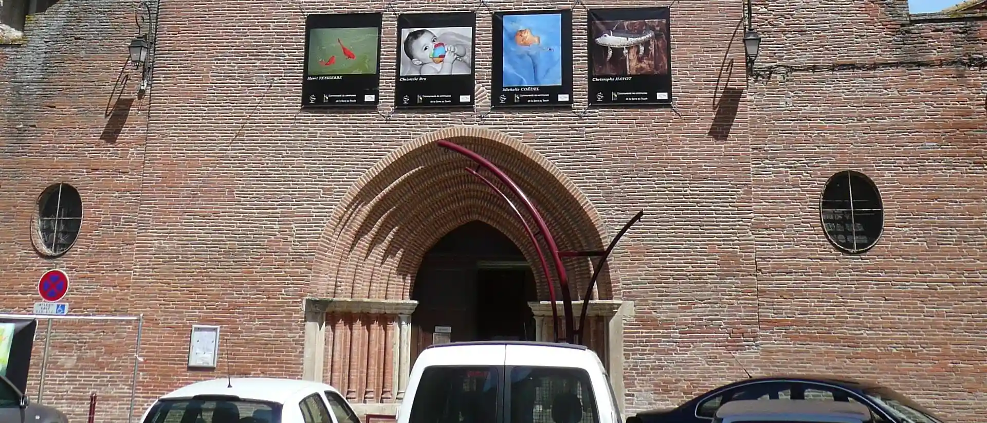 Église Saint Paul, Auterive