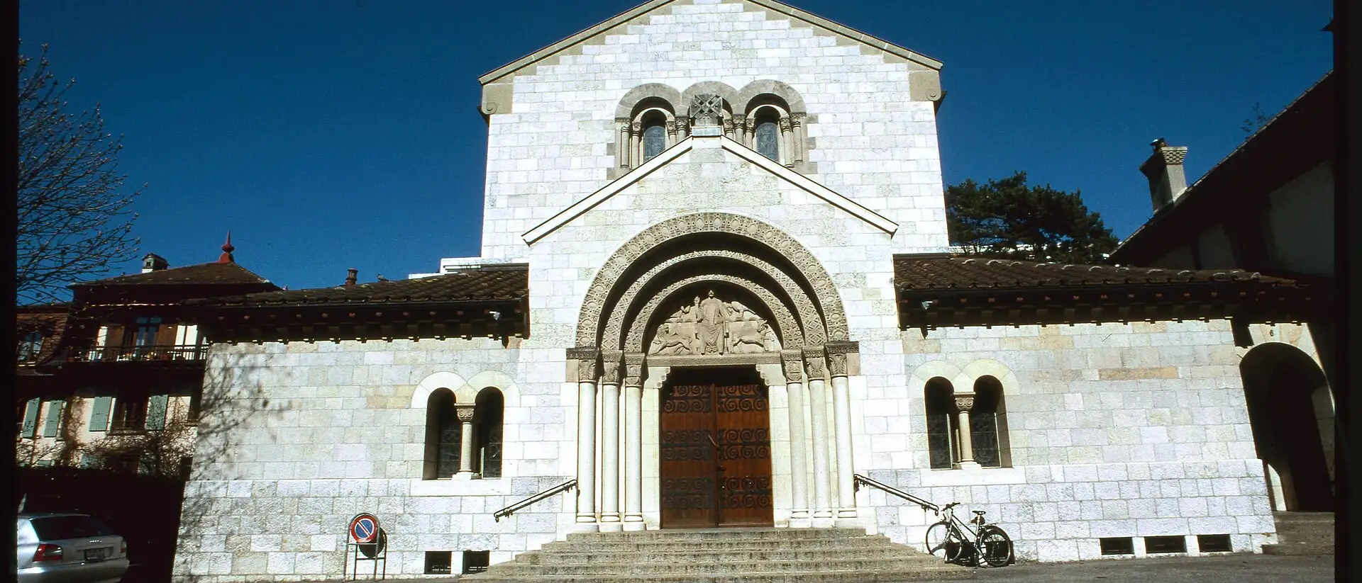 Église Saint-Paul, Gaillard