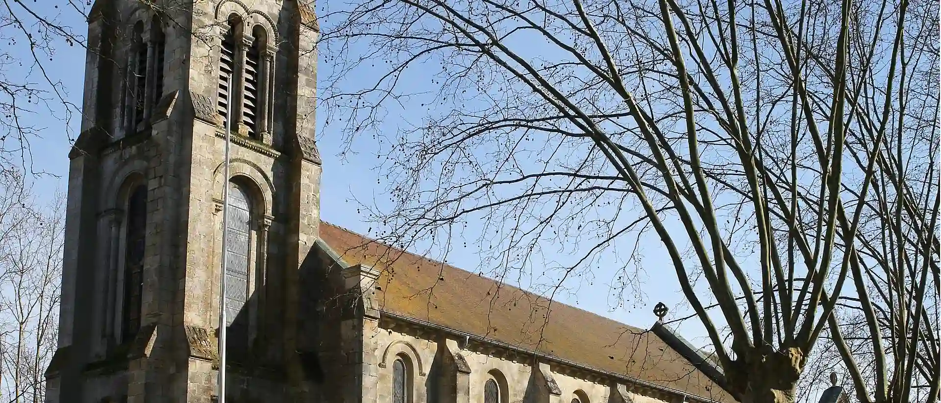 Église Saint-Pierre, Parempuyre