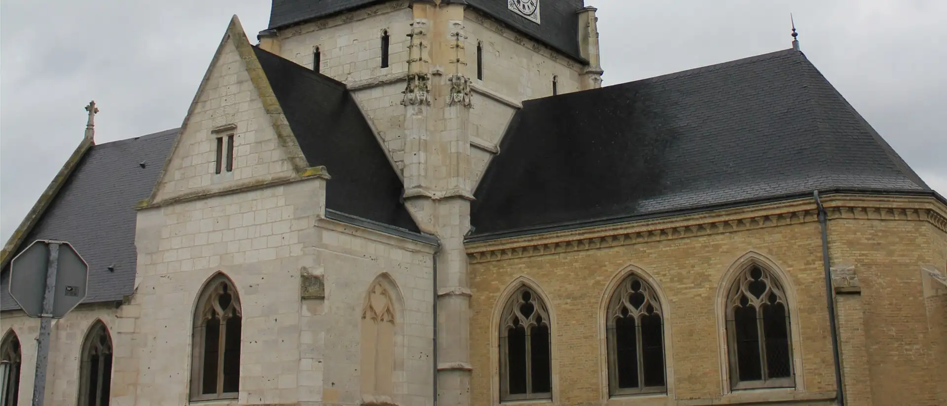 Église Saint-Pierre, Le Grand-Quevilly
