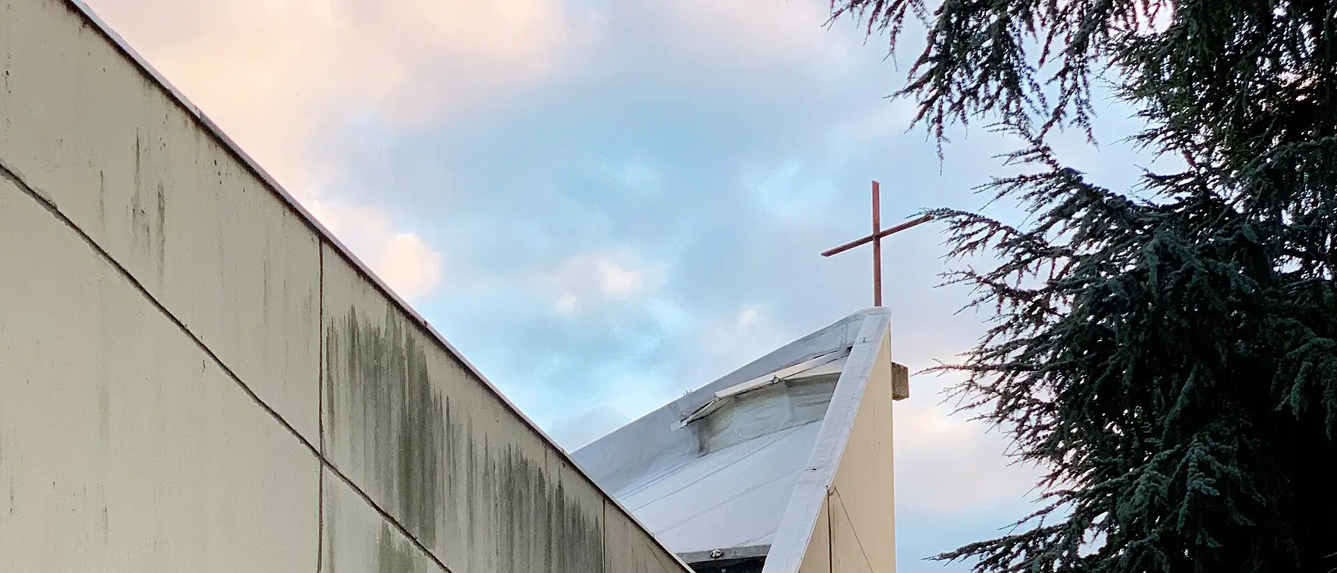 Église Saint-Pierre Chanel, Rillieux-la-Pape