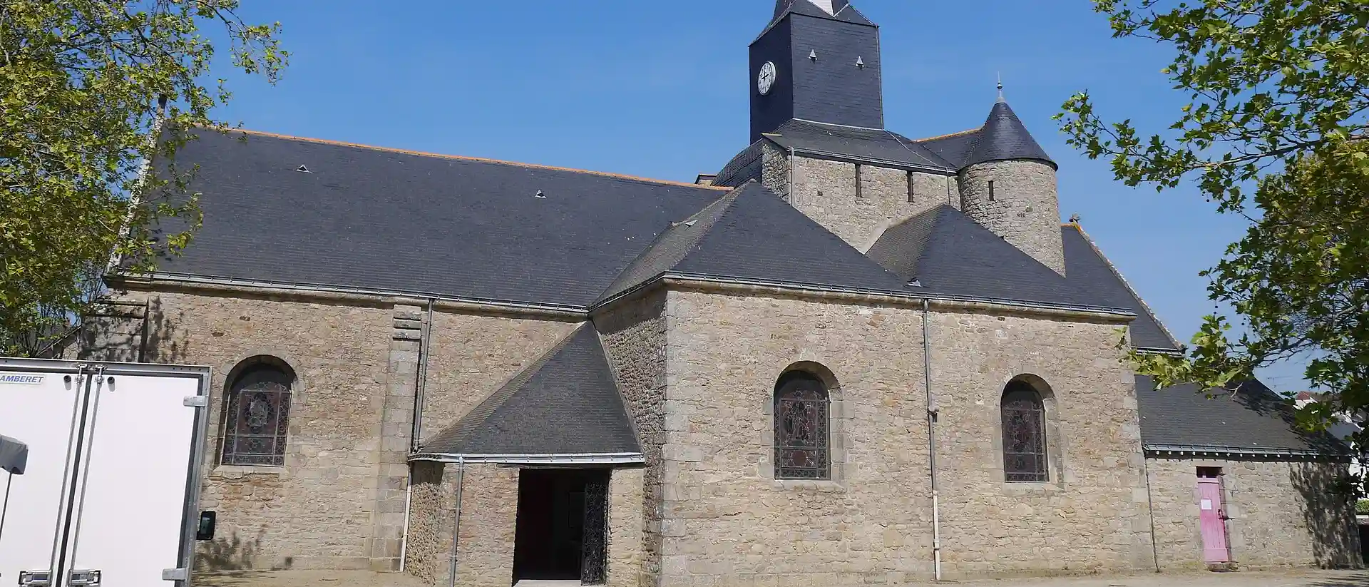 Église Saint-Pierre d'Escoublac, La Baule-Escoublac