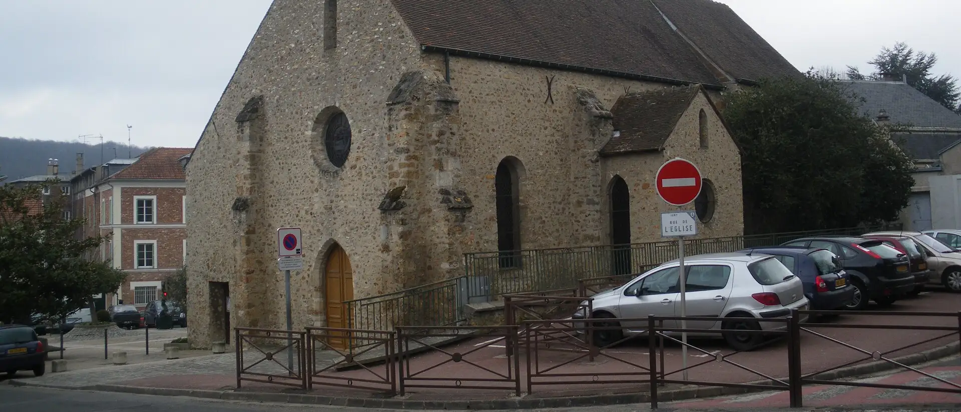 Église Saint-Pierre-d'Igny, Igny