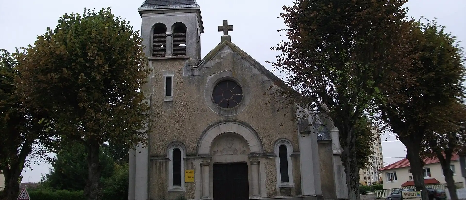 Église Saint-Pierre, Tinqueux