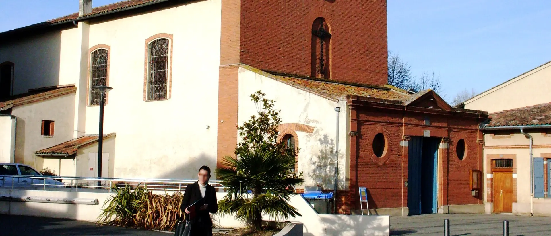 Église Saint-Pierre, Tournefeuille