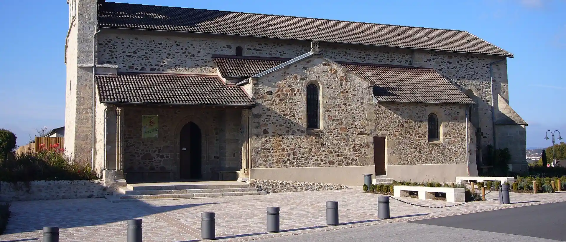 Église Saint-Pierre-ès-Liens, Panazol