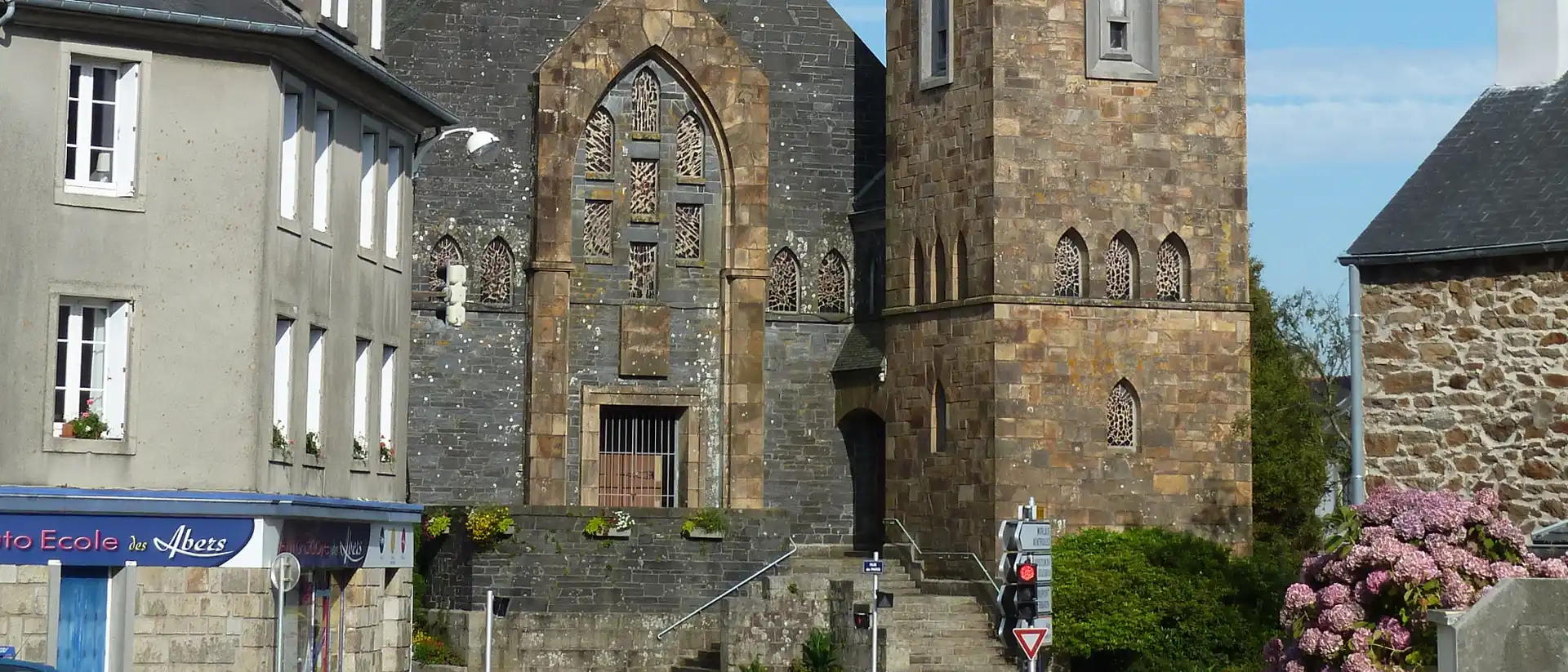 Église Saint-Pierre-et-Saint-Paul, Guipavas