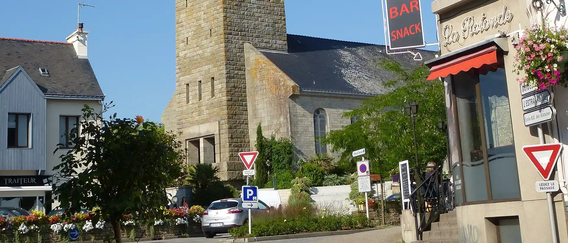 Église Saint-Pierre-et-Saint-Paul (Église De Guidel), Guidel