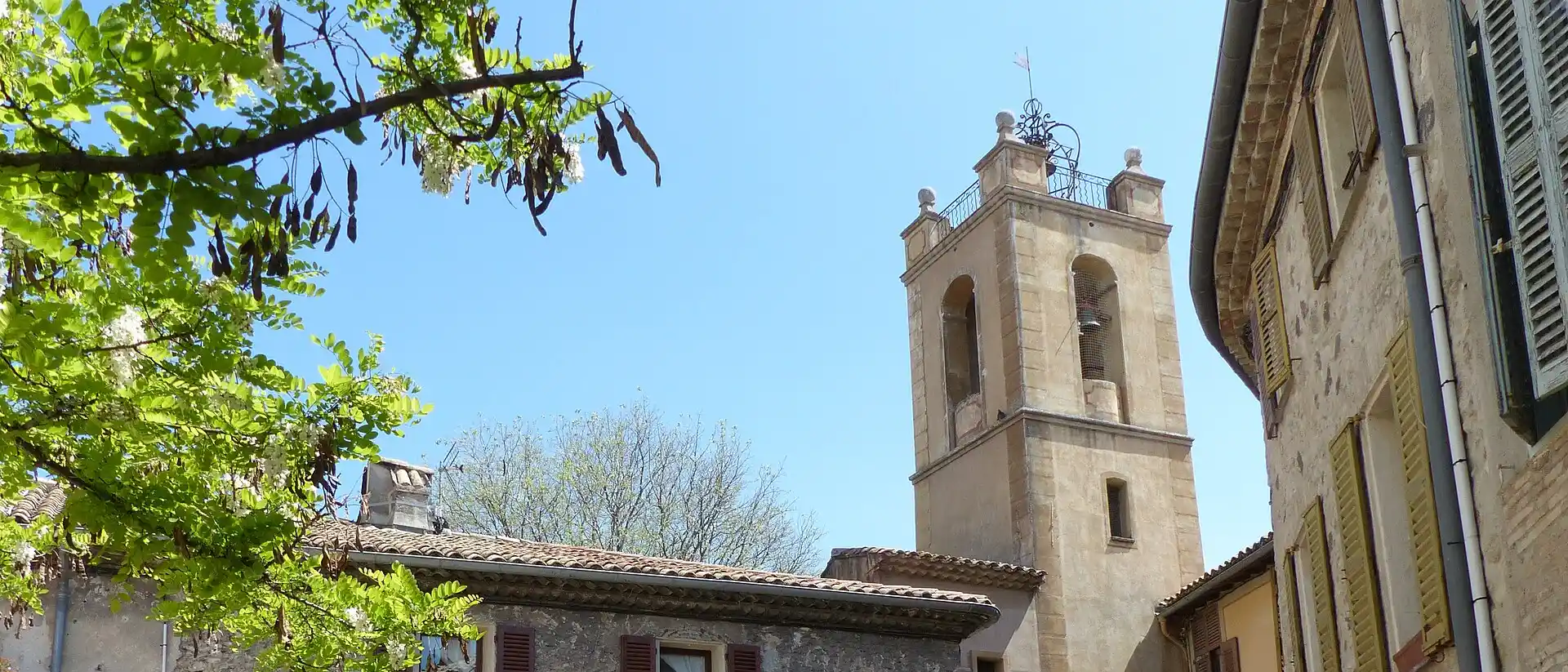 Église Saint Pierre Saint Paul, Cagnes-sur-Mer