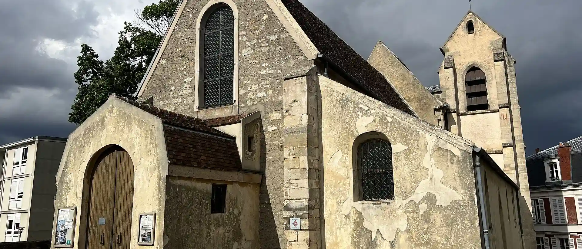 Église Saint-Pierre-Saint-Paul, Villeneuve-le-Roi
