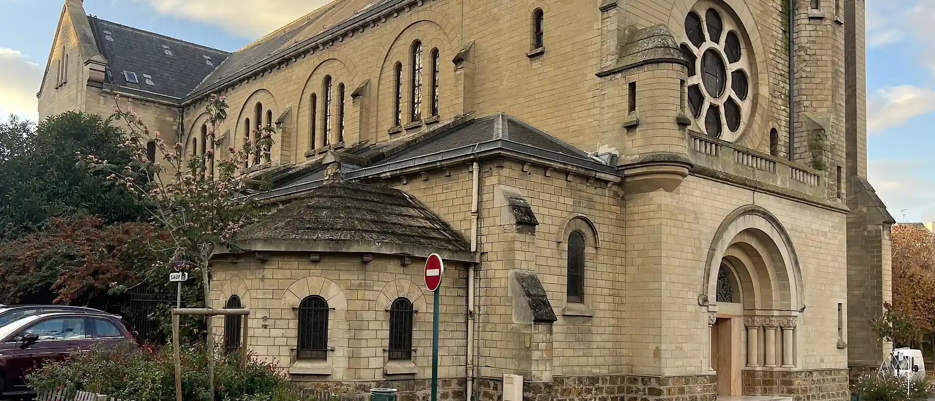 Église Saint-Pierre-Saint-Paul, Sannois